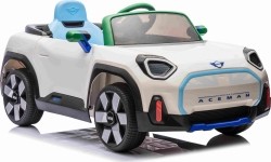 Pojazd Mini Concept Aceman biały