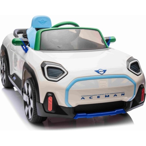 Pojazd Mini Concept Aceman biały