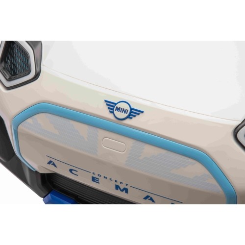 Pojazd Mini Concept Aceman biały