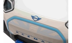 Pojazd Mini Concept Aceman biały
