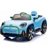 Pojazd Mini Concept Aceman Niebieski