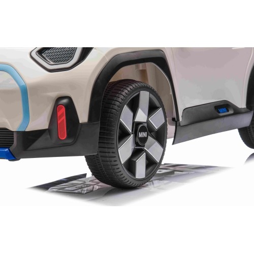 Pojazd Mini Concept Aceman biały