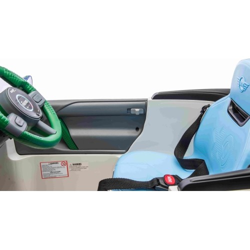 Pojazd Mini Concept Aceman biały