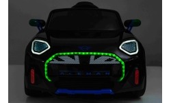 Pojazd Mini Concept Aceman w kolorze czarnym