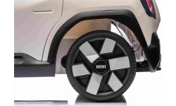 Pojazd Mini Concept Aceman biały