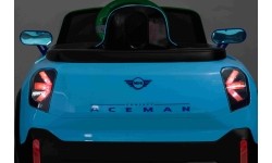 Pojazd Mini Concept Aceman Niebieski