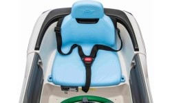 Pojazd Mini Concept Aceman biały