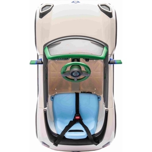 Pojazd Mini Concept Aceman biały