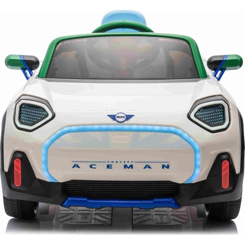 Pojazd Mini Concept Aceman biały