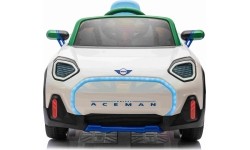 Pojazd Mini Concept Aceman biały