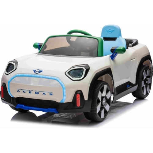 Pojazd Mini Concept Aceman biały
