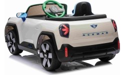 Pojazd Mini Concept Aceman biały