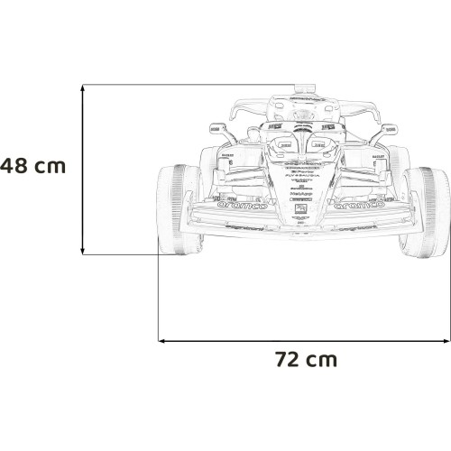 Pojazd Formuły 1 Aston Martin Cognizant Aramco