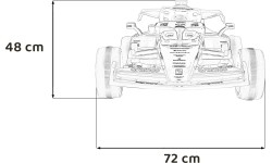 Pojazd Formuły 1 Aston Martin Cognizant Aramco
