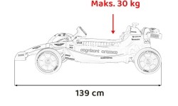 Pojazd Formuły 1 Aston Martin Cognizant Aramco