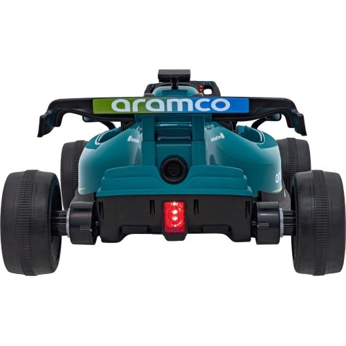 Pojazd Formuły 1 Aston Martin Cognizant Aramco