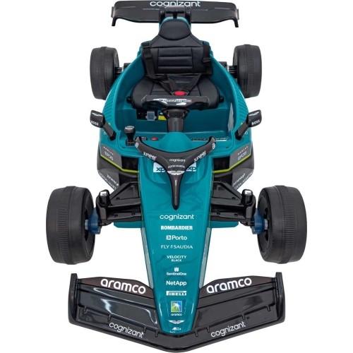 Pojazd Formuły 1 Aston Martin Cognizant Aramco