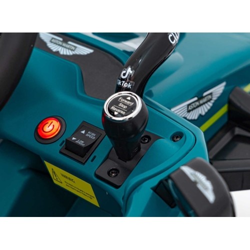 Pojazd Formuły 1 Aston Martin Cognizant Aramco