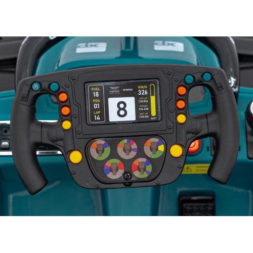 Pojazd Formuły 1 Aston Martin Cognizant Aramco