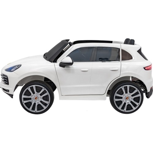 Pojazd Porsche Cayenne S Lakier biały