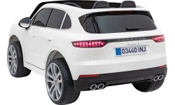 Pojazd Porsche Cayenne S Lakier biały
