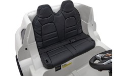 Pojazd elektryczny Porsche Cayenne S, biały