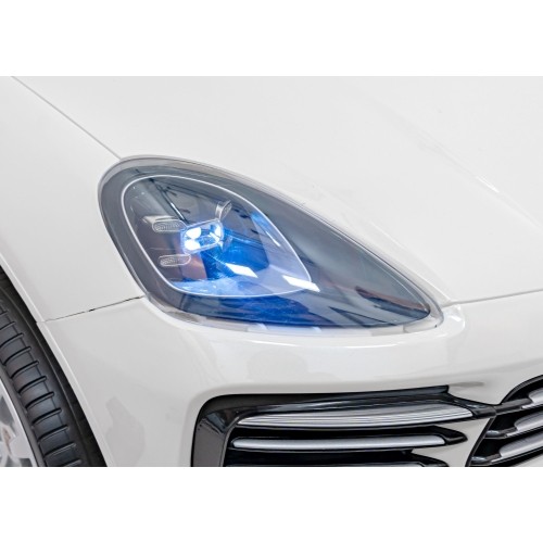 Pojazd Porsche Cayenne S Lakier biały
