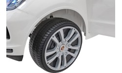 Pojazd Porsche Cayenne S Lakier biały