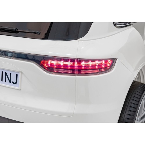 Pojazd Porsche Cayenne S Lakier biały