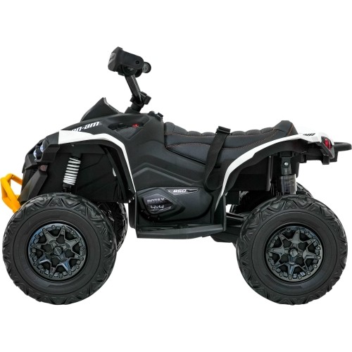 Quad Maverick ATV biały
