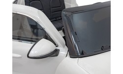 Pojazd Porsche Cayenne S Lakier biały