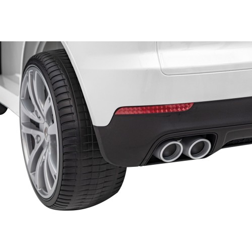 Pojazd Porsche Cayenne S Lakier biały