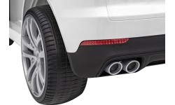 Pojazd Porsche Cayenne S Lakier biały