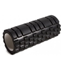 Wałek do masażu AMAYA PILATES czarny