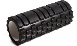 Wałek do masażu AMAYA PILATES czarny