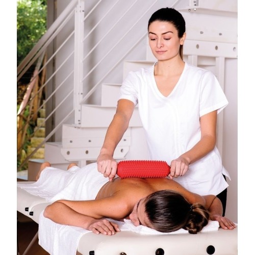 Ledragomma TONKEY Wałek do masażu STIMU ROLL z kolcami