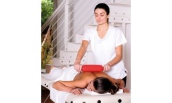 Ledragomma TONKEY Wałek do masażu STIMU ROLL z kolcami