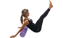 AMAYA Wałek do masażu EVA 90 cm