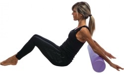 AMAYA Wałek do masażu EVA 90 cm