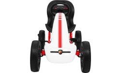 Gokart ABARTH biały