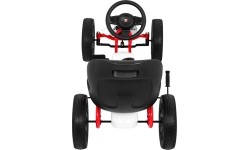 Gokart ABARTH biały