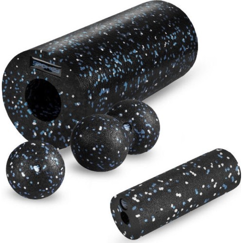 Zestaw do masażu Spokey RULLO PLUS