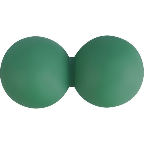 Podwójna piłka do masażu Spokey HARDY DUO