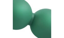 Podwójna piłka do masażu Spokey HARDY DUO