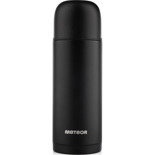 Kubek termiczny meteor - Black