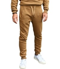 J.Style Kelnės Vyrams Fleece Brown 68XW01-158