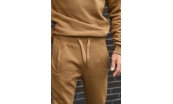 J.Style Kelnės Vyrams Fleece Brown 68XW01-158
