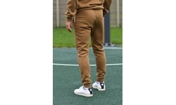 J.Style Kelnės Vyrams Fleece Brown 68XW01-158