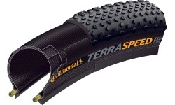 Padanga Continental 700x40C (42-622) Terra Speed PT TL, sulankstoma