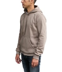 Bluza męska J.Style Fleece beżowa 68B2009-91